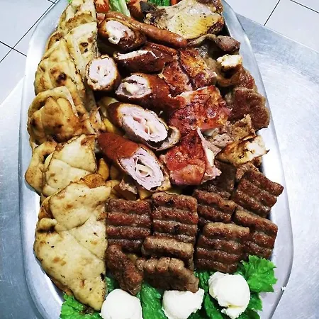 Gostionica Kod Krlje Nova Topola